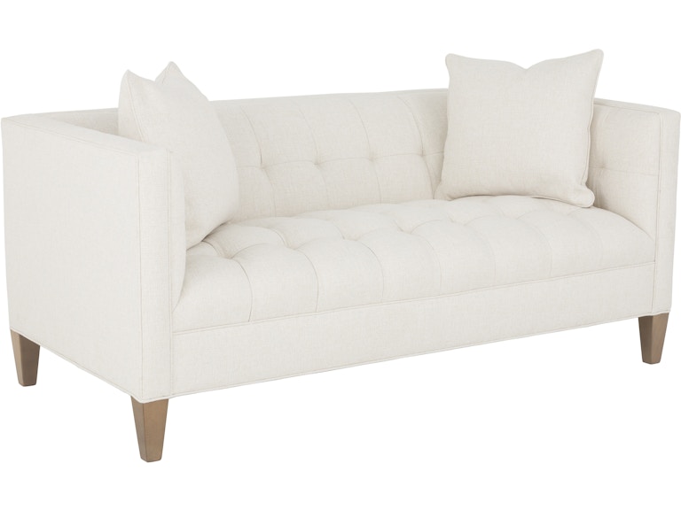 norrwood Fairfield Chair Company Living Room Dominique Loveseat 2101-70 at Norwood Furniture