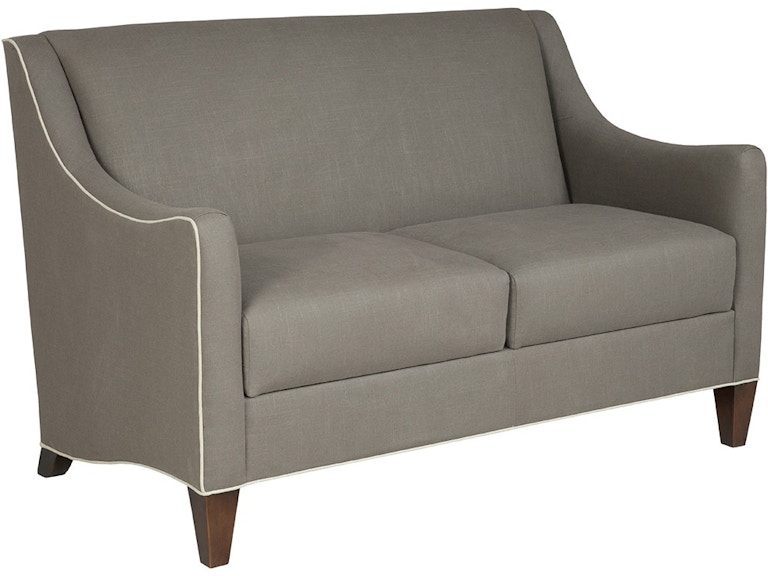 norrwood Fairfield Chair Company Living Room Ellsworth Easy Clean Loveseat S-7501-E7 at Norwood Furniture