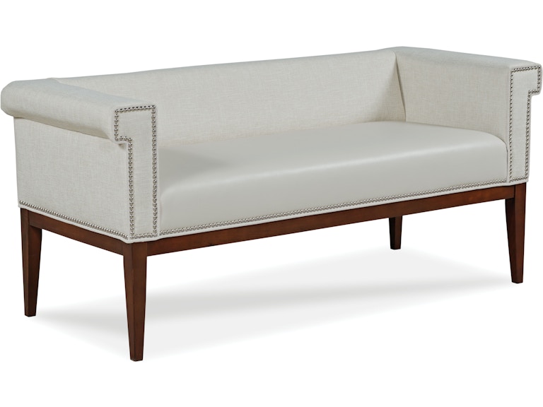 norrwood Fairfield Chair Company Living Room Evie Bench 1742-10 at Norwood Furniture