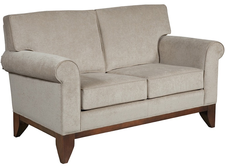 norrwood Fairfield Chair Company Living Room Fairborn Loveseat S-7504-70 at Norwood Furniture