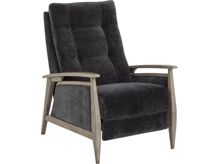 norrwood Fairfield Chair Company Living Room Felix Manual Push Back Recliner 413C-MR at Norwood Furniture