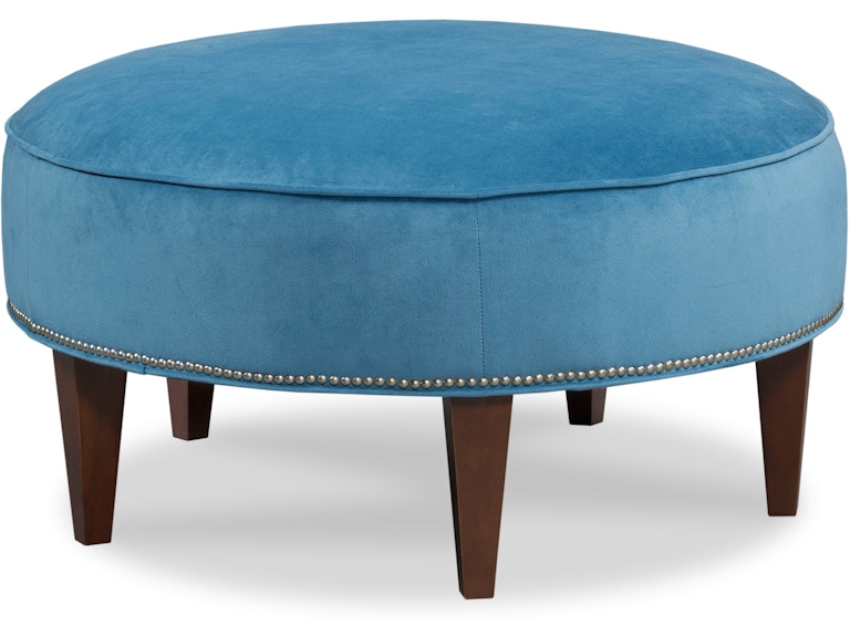 norrwood Fairfield Chair Company Living Room Joplin Cocktail Ottoman 1677-20 at Norwood Furniture