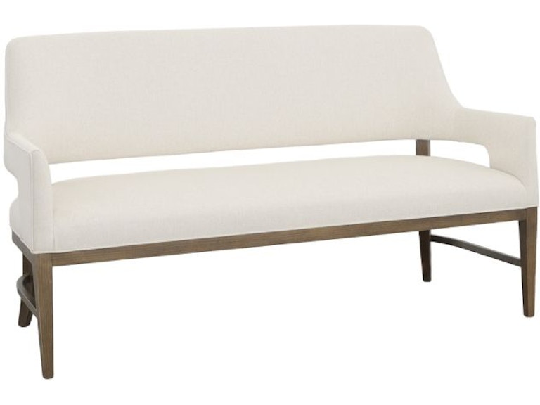 norrwood Fairfield Chair Company Living Room Josie Settee 8855-40 at Norwood Furniture