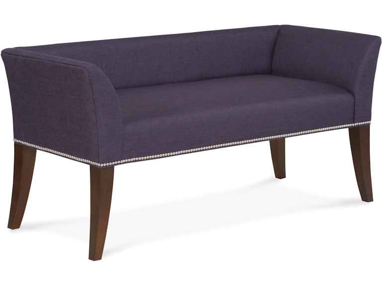 norrwood Fairfield Chair Company Living Room Lacey Bench 1766-10 at Norwood Furniture