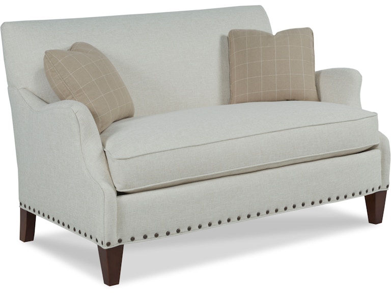 norrwood Fairfield Chair Company Living Room Leland Settee 5706-40 at Norwood Furniture