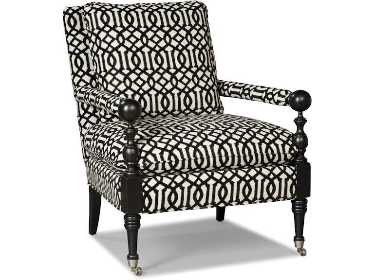 norrwood Fairfield Chair Company Living Room Leslie Occasional Chair 1485-01 at Norwood Furniture