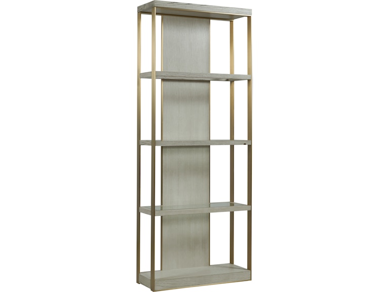 norrwood Fairfield Chair Company Living Room Libby Langdon Wesley Etagere 6841-85 at Norwood Furniture