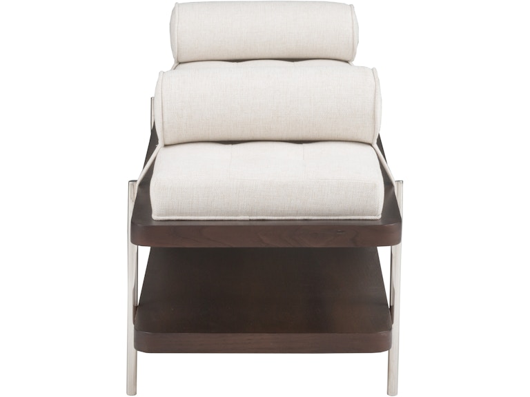 norrwood Fairfield Chair Company Living Room Libby Langdon Trystan Bench 6344-10 at Norwood Furniture