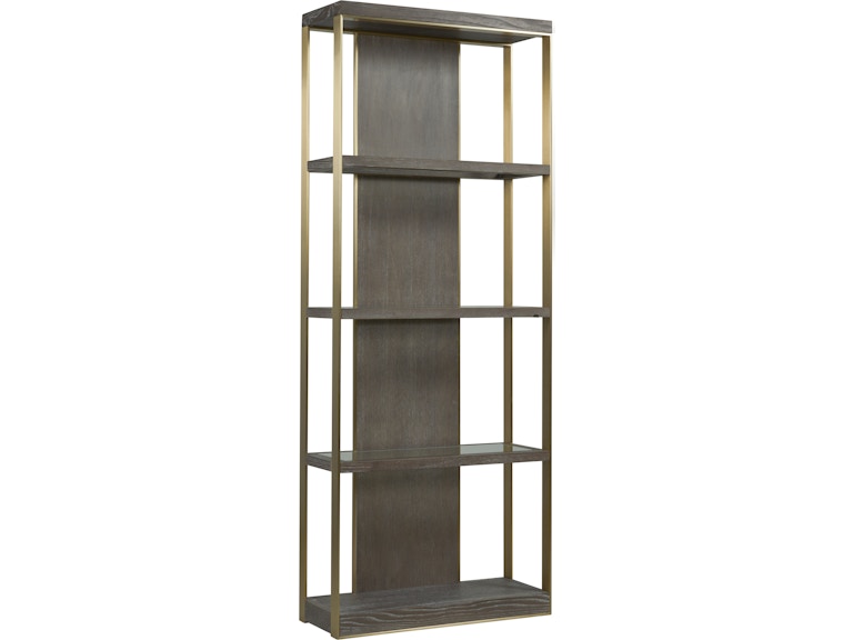 norrwood Fairfield Chair Company Living Room Libby Langdon Wesley Etagere 6840-85 at Norwood Furniture