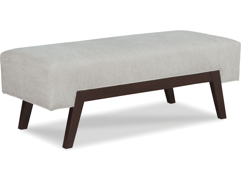 norrwood Fairfield Chair Company Living Room Lorain Bench 1777-10 at Norwood Furniture