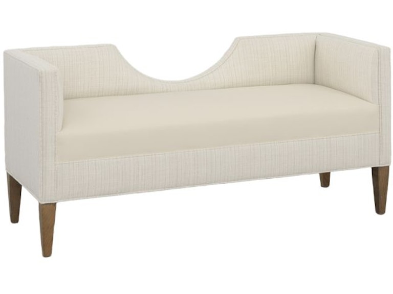 norrwood Fairfield Chair Company Living Room Maeve Bench 1700-10 at Norwood Furniture