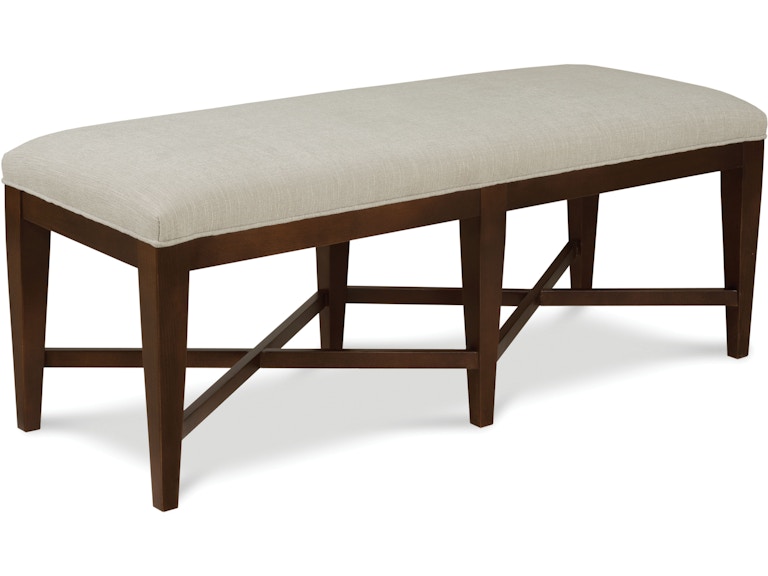 norrwood Fairfield Chair Company Living Room Malone Bench 1770-10 at Norwood Furniture