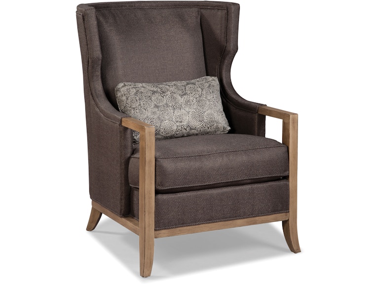 norrwood Fairfield Chair Company Living Room Martin Wing Chair 5197-01 at Norwood Furniture