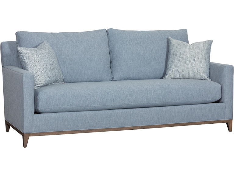 norrwood Fairfield Chair Company Living Room McCoy Two Backs over One Seat 2706-50 at Norwood Furniture