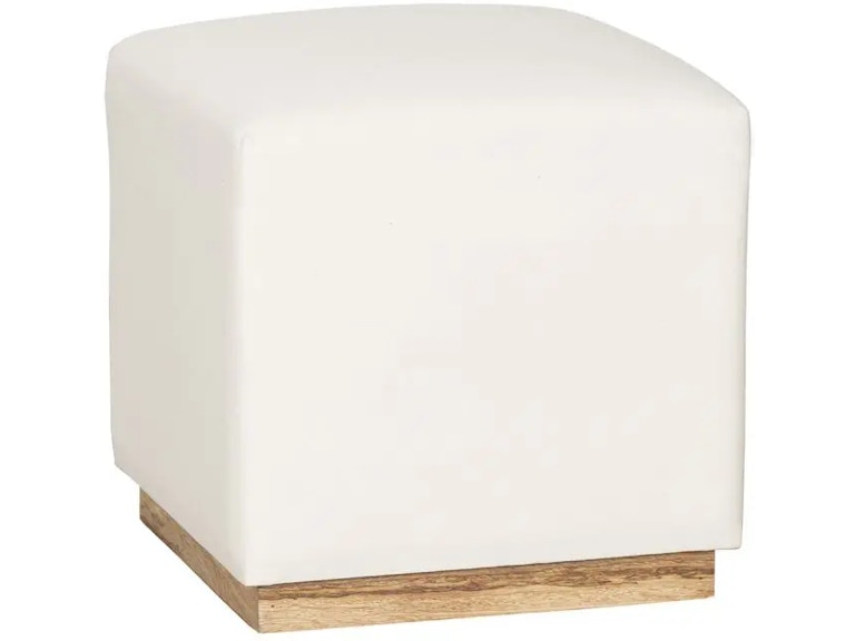 norrwood Fairfield Chair Company Living Room Muslin Ottoman 1599-20 at Norwood Furniture