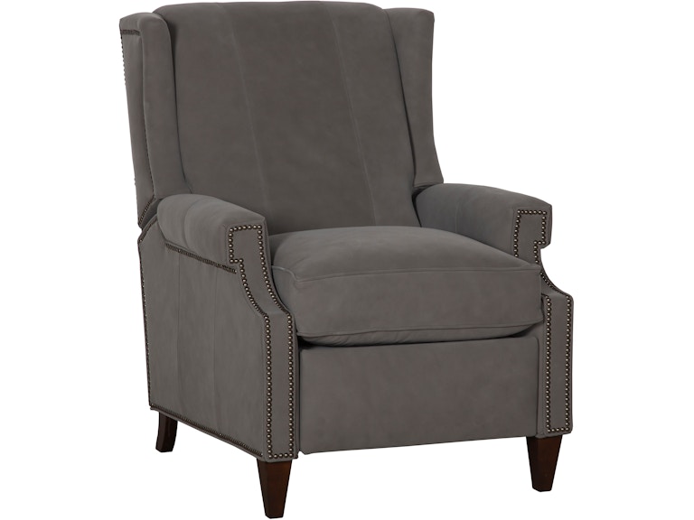 norrwood Fairfield Chair Company Living Room Newberry Manual Push Back Recliner 411C-MR at Norwood Furniture