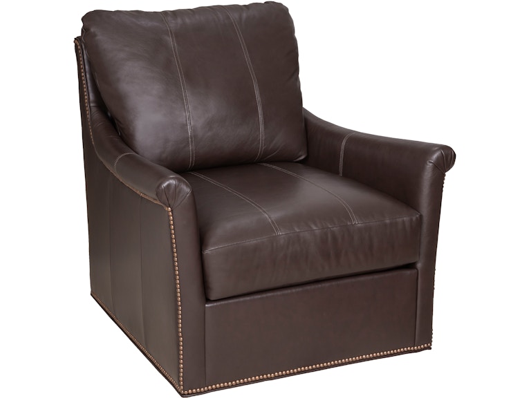 norrwood Fairfield Chair Company Living Room Olivia Swivel Chair 2722-31 at Norwood Furniture