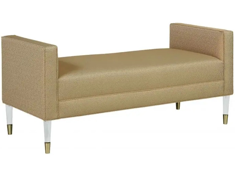 norrwood Fairfield Chair Company Living Room Open Back with Tight Seat Bench 31TA-10 at Norwood Furniture