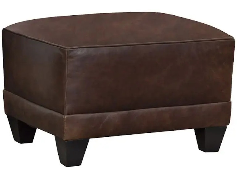 norrwood Fairfield Chair Company Living Room Parisian Ottoman 1486-20 at Norwood Furniture