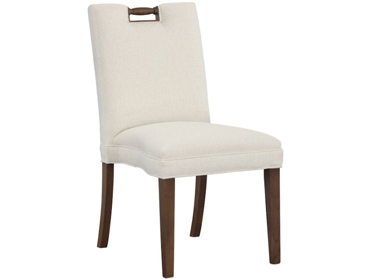 norrwood Fairfield Chair Company Living Room Pull Short Back Armless Stack Chair 1230-14-T at Norwood Furniture