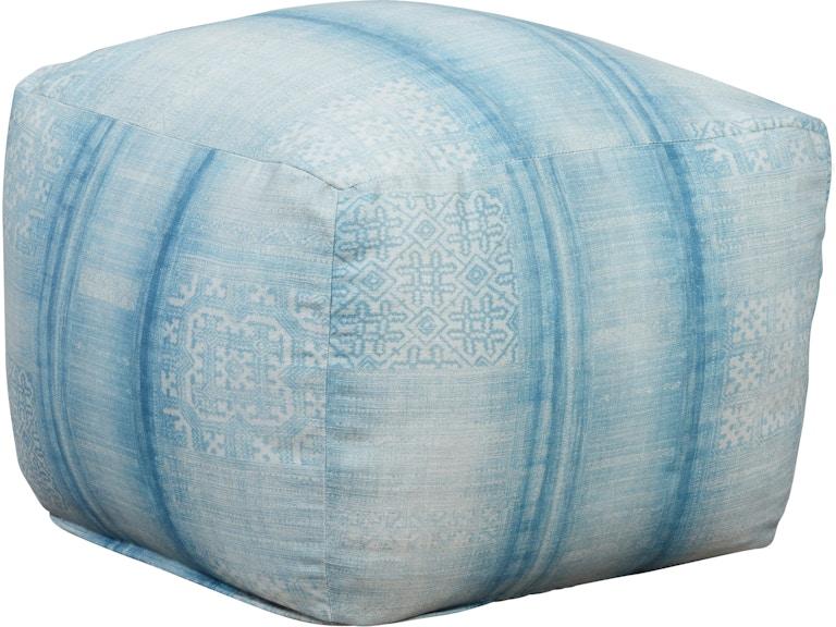 norrwood Fairfield Chair Company Living Room Ressler Pouf Ottoman 1520-20 at Norwood Furniture