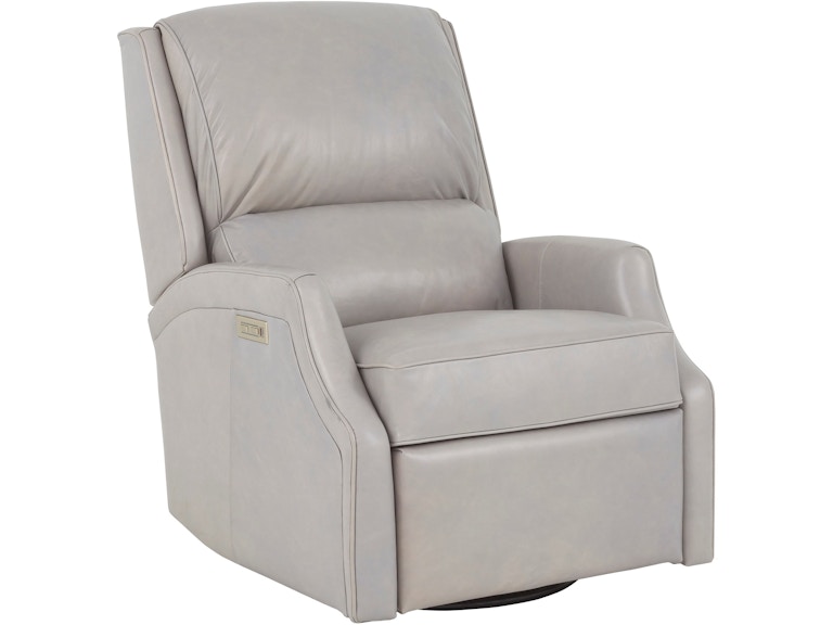 norrwood Fairfield Chair Company Living Room Rory Power Recliner with Swivel F048-PR-S at Norwood Furniture
