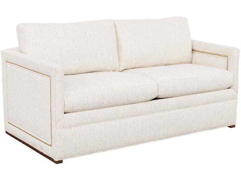 norrwood Fairfield Chair Company Living Room Serenity Track Arm Full Size Sleeper 3010-61 at Norwood Furniture