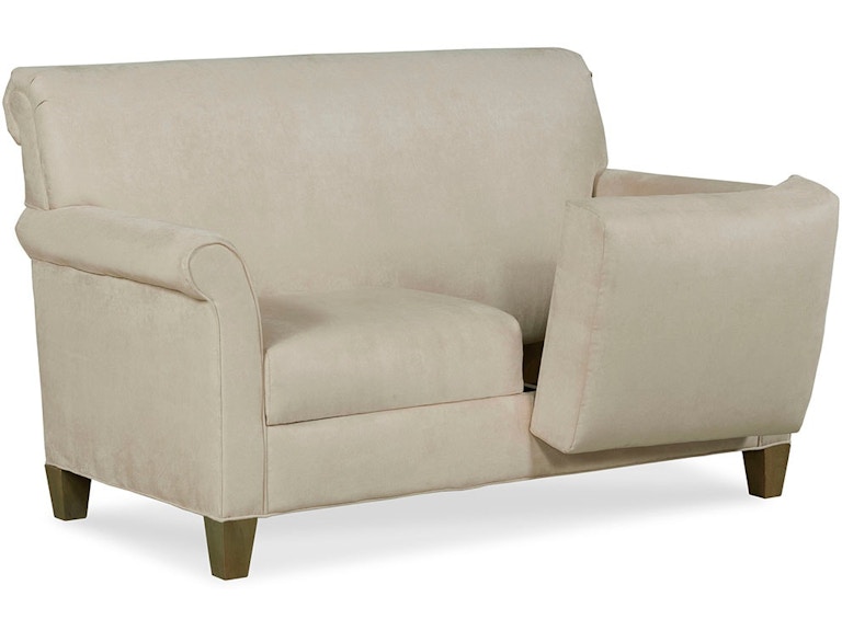 norrwood Fairfield Chair Company Living Room Smith Easy Clean Loveseat S-7532-E7 at Norwood Furniture