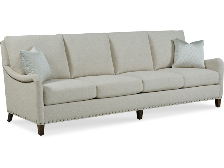 norrwood Fairfield Chair Company Living Room Smythe Extra Long Sofa 2749-56 at Norwood Furniture