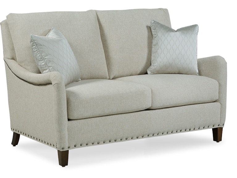 norrwood Fairfield Chair Company Living Room Smythe Loveseat 2749-70 at Norwood Furniture