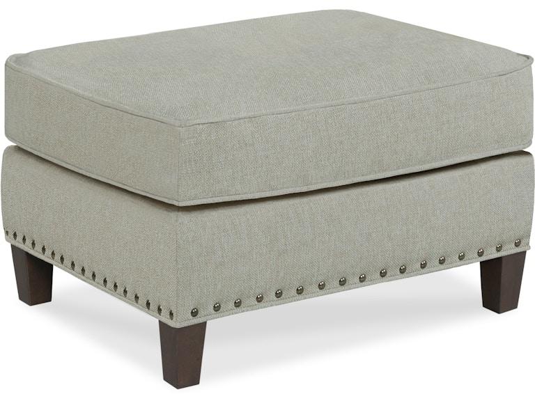 norrwood Fairfield Chair Company Living Room Smythe Ottoman 2749-20 at Norwood Furniture