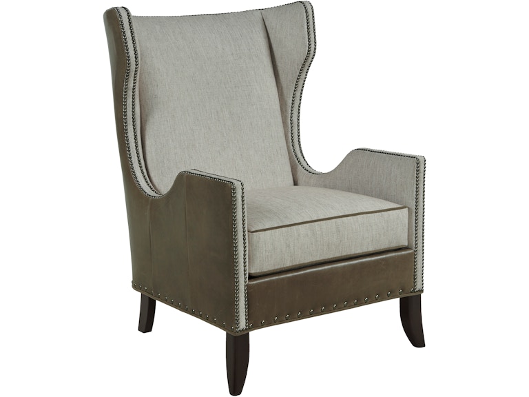 norrwood Fairfield Chair Company Living Room Tavia Wing Chair 5167-01 at Norwood Furniture