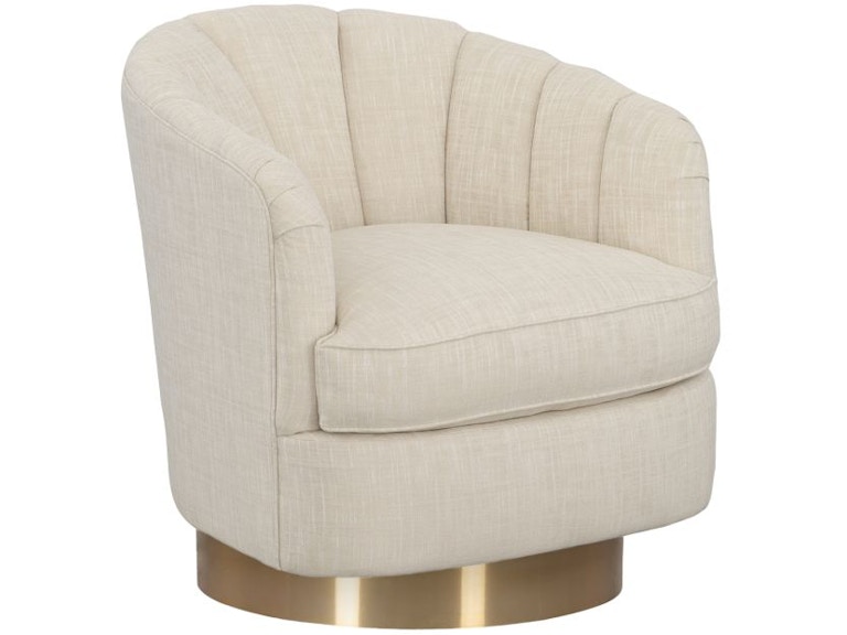norrwood Fairfield Chair Company Living Room Tipsy Lounge Chair 1139-01-7 at Norwood Furniture