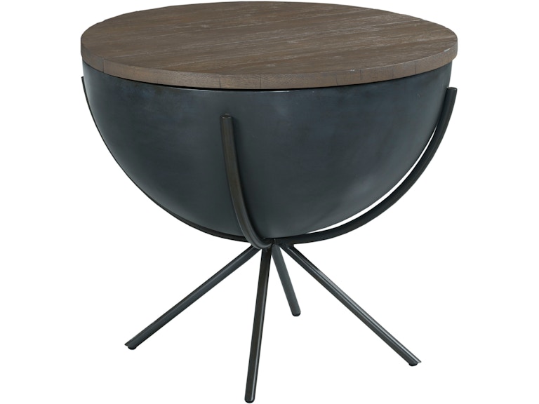 norrwood Fairfield Chair Company Living Room Tribeca Accent Table 8099-AT at Norwood Furniture
