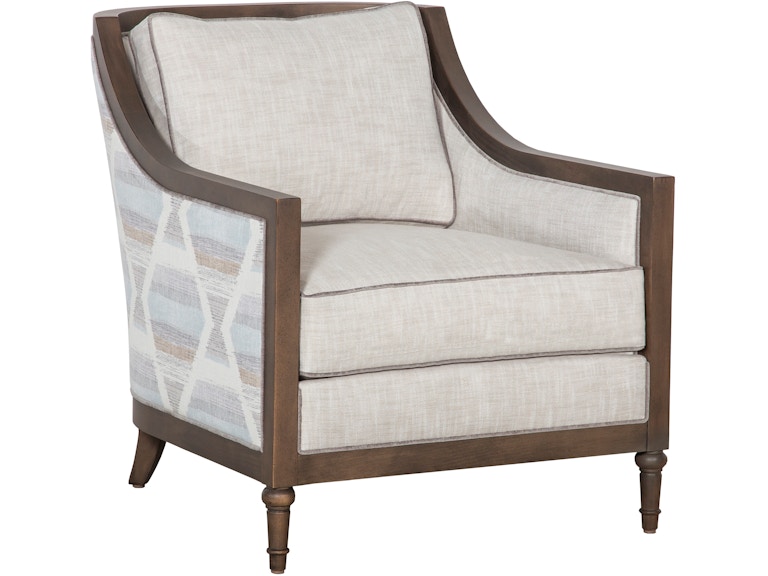 norrwood Fairfield Chair Company Living Room Vivian Occasional Chair 1439-01 at Norwood Furniture
