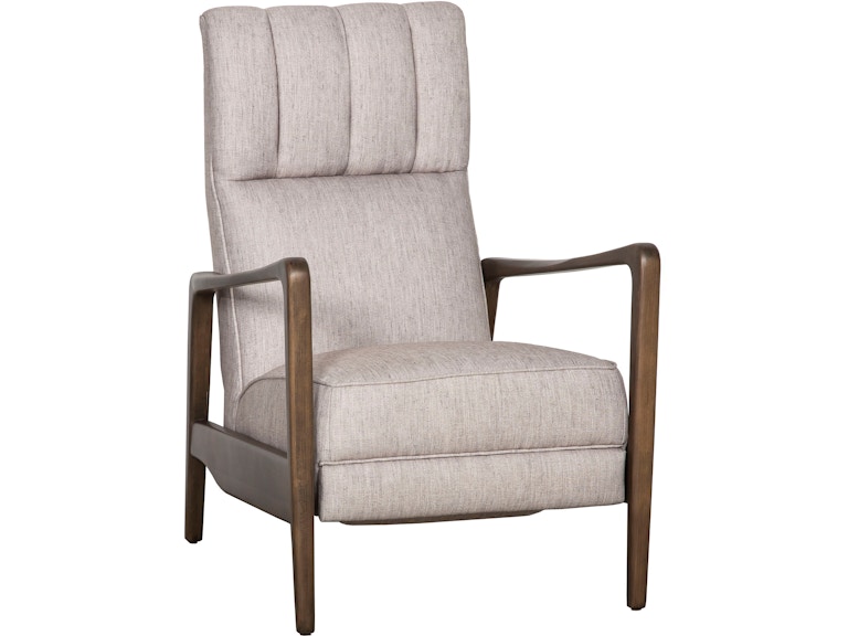 norrwood Fairfield Chair Company Living Room Wyndham Manual Push Back Recliner 466C-MR at Norwood Furniture