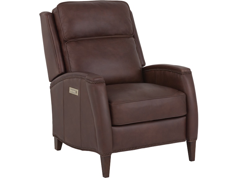 norrwood Fairfield Chair Company Living Room Xavier Power Recliner Double Incline F033-PR-T at Norwood Furniture