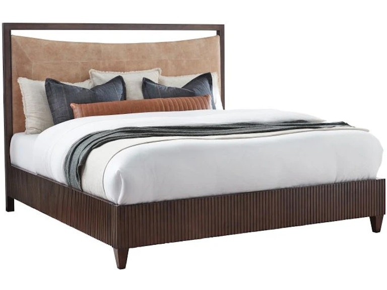 norrwood Fairfield Chair Company West Camden King Bed 8096-KH-B at Norwood Furniture