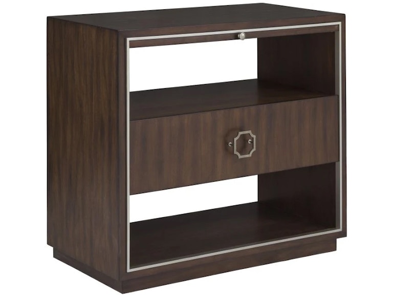 norrwood Fairfield Chair Company West Camden Nightstand 8096-BS at Norwood Furniture