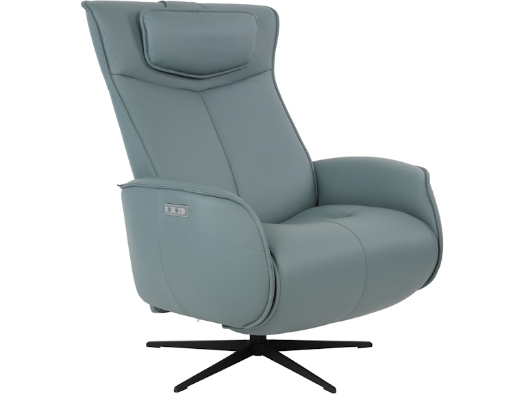 norrwood Fjords Living Room Axel Large Relaxer Battery 849116PB at Norwood Furniture