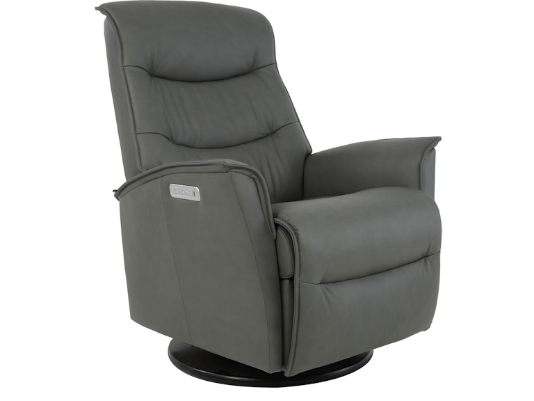 norrwood Fjords Living Room Dallas Large Swing Relaxer Motorized 575116P at Norwood Furniture