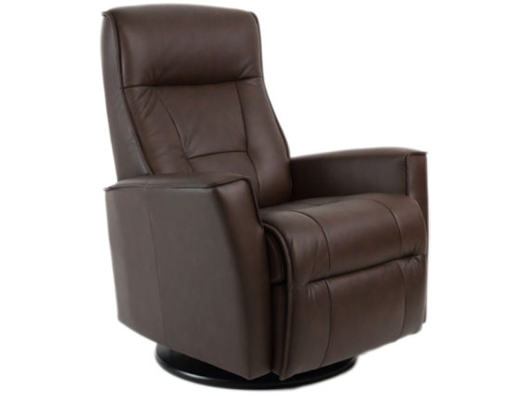norrwood Fjords Living Room Harstad Large Swing Relaxer Motorized 553116P at Norwood Furniture