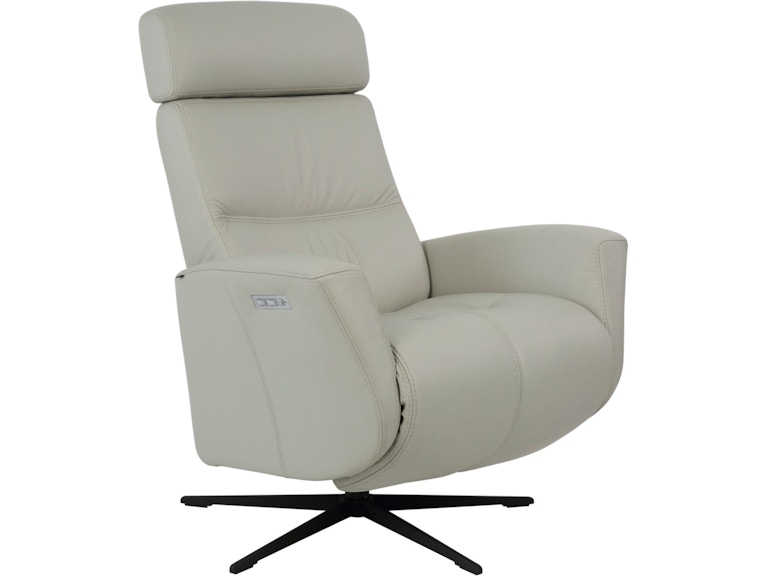 norrwood Fjords Living Room Magnus Large Relaxer Battery 853116PB at Norwood Furniture