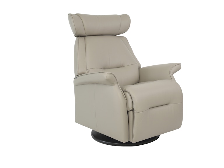 norrwood Fjords Living Room Miami Large Swing Relaxer Motorized 351116P at Norwood Furniture