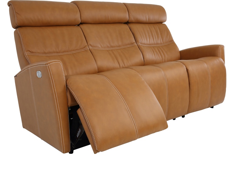 norrwood Fjords Living Room Milan WS Sofa Motorized 563WS3-1 at Norwood Furniture