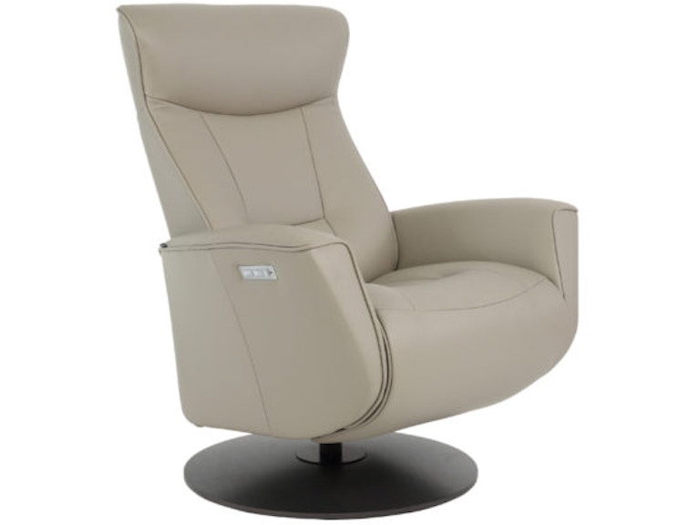 norrwood Fjords Living Room Oskar Large Relaxer Battery 851116PB at Norwood Furniture