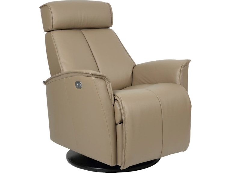 norrwood Fjords Living Room Venice Large Swing Relaxer Motorized 559116P at Norwood Furniture