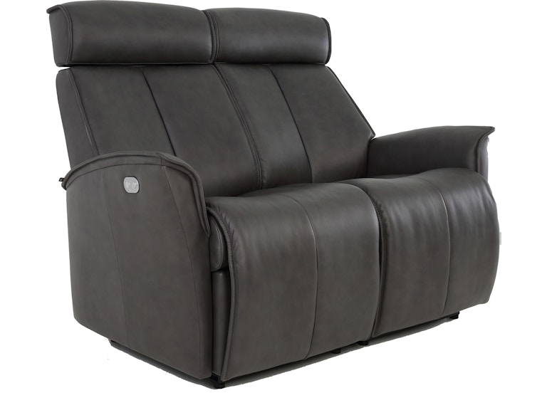 norrwood Fjords Living Room Venice WS Loveseat Motorized 559WS2 at Norwood Furniture