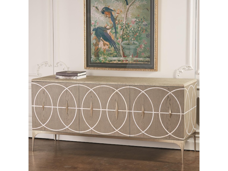 norrwood Global Views Casual Dining Holborn Collection Cabinet 4.20050 at Norwood Furniture