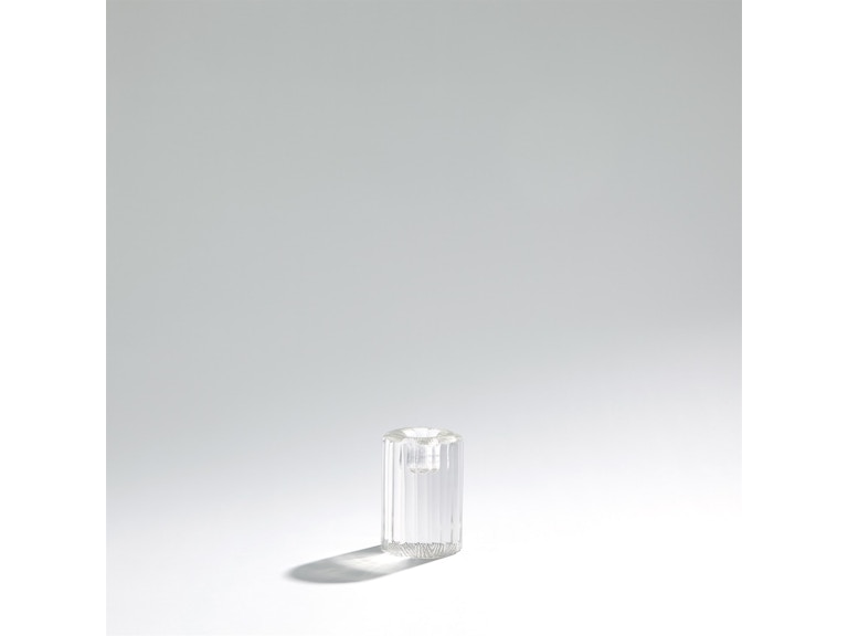 norrwood Global Views Home Accents Gavin Candle Holder-Med ASH8.80045 at Norwood Furniture